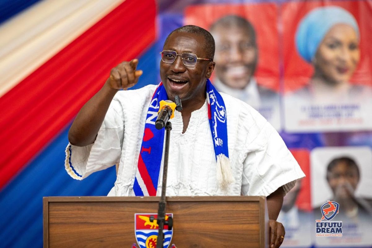 Afenyo-Markin Urges EOCO to Target Drug Kingpins Over Political Figures