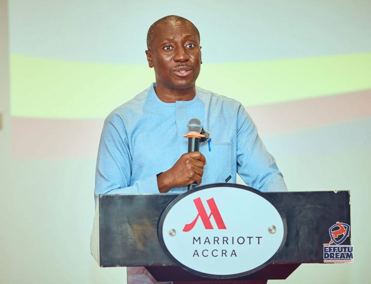 Afenyo‑Markin Urges Parliamentary Lawyers to Safeguard Minority Rights