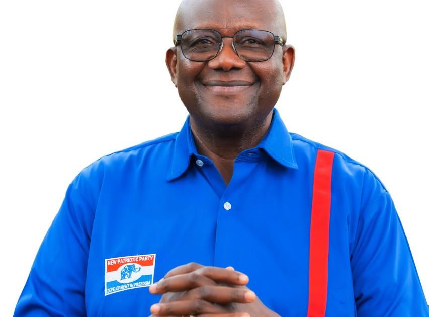 Afoko Favoured to Rebuild NPP, Says Dr Kwasi Amakye-Boateng