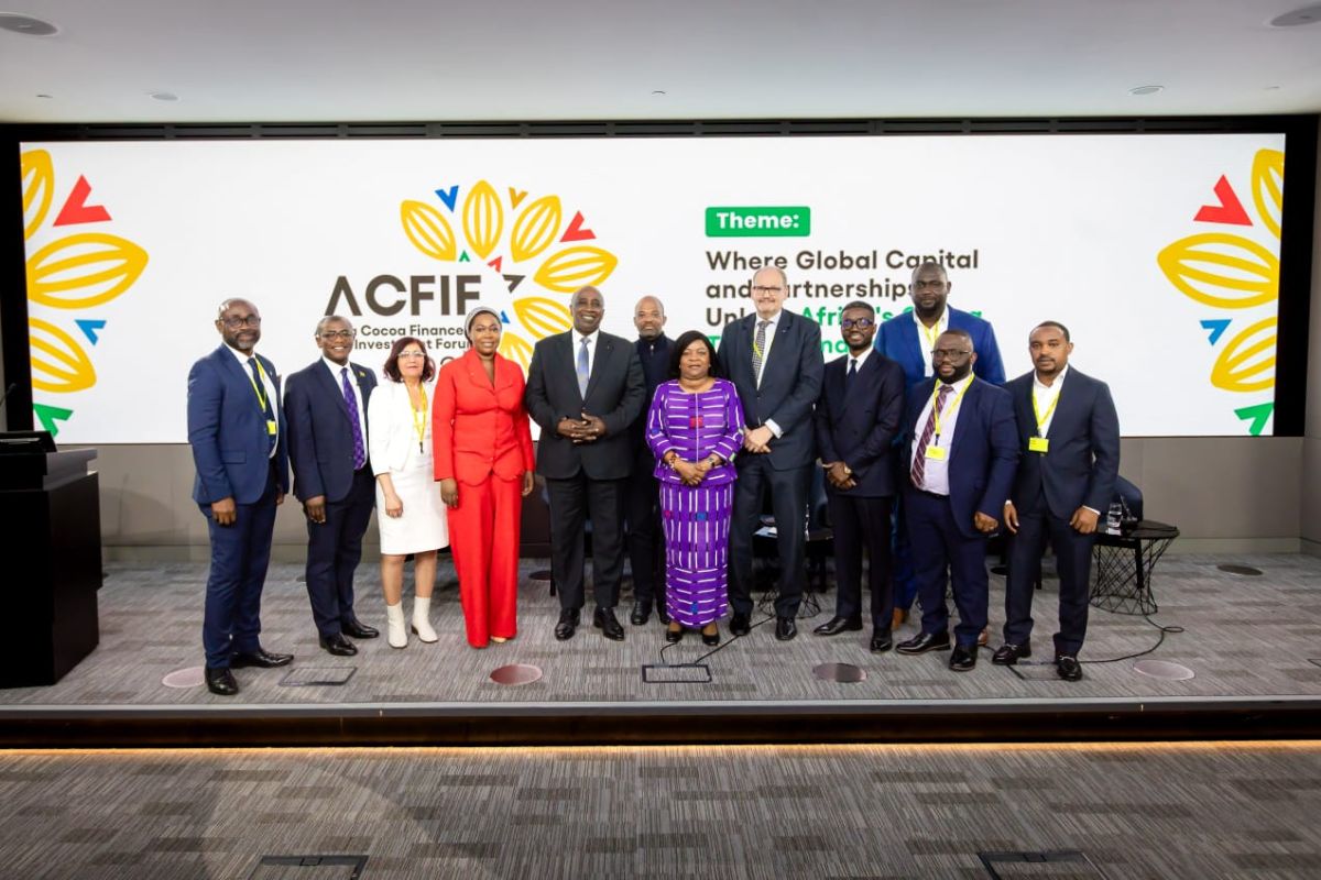 Africa Cocoa Finance Forum to Convene Investors at 48 Wall Street