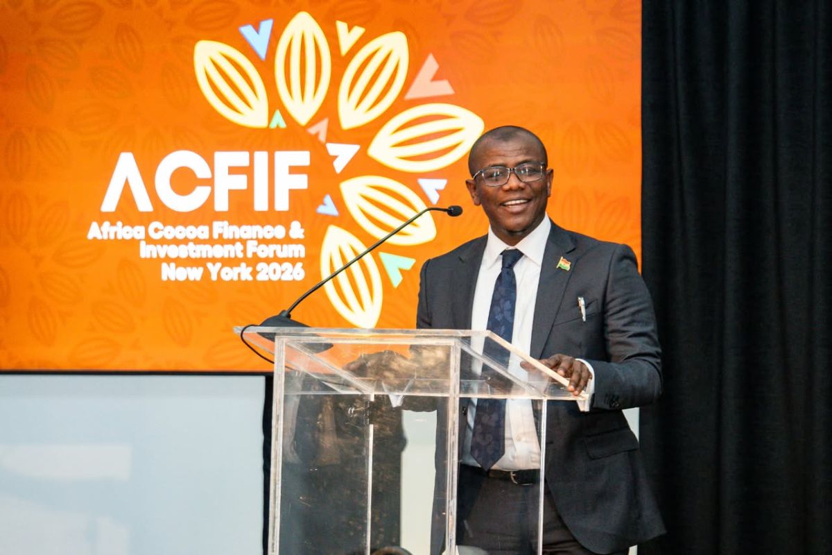 Africa Cocoa Forum: New York Highlights Investment and Value‑Addition Reforms