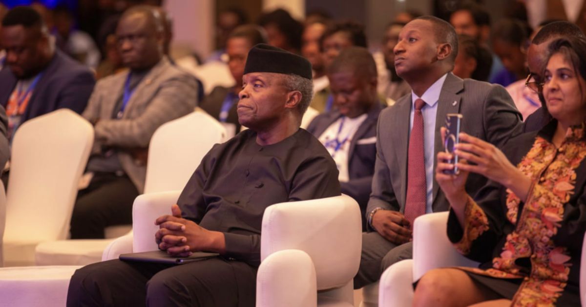 Africa Urges Stronger Digital Payment Links to Boost Trade – Femi Osinbajo