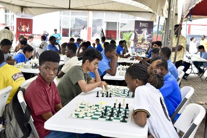 African Genius Chess Championship Set for Ghud Park Accra