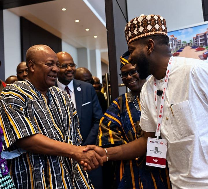 Afro-Arab CEO Pledges to Accelerate Ghana’s Affordable Housing Drive