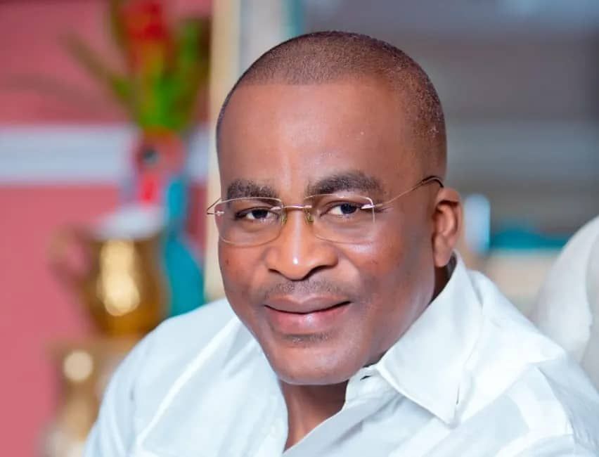 AG Recommends Charging NDC Chairman Ashie‑Moore Over Alleged Theft