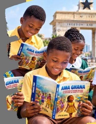 Akra Reads! 2026: Accra Celebrates Literary Heritage at Korle Gonno