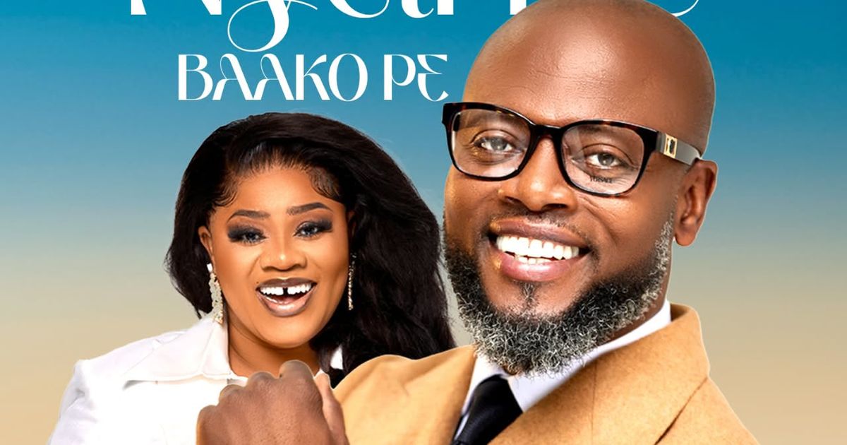 Alex Acheampong Drops Anthemic Gospel Single ‘Nyame Baako Pɛ’ Featuring Obaapa Christie