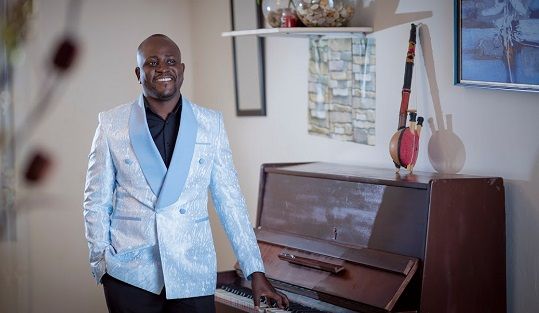 Alfred Addaquay Promoted to Associate Professor of Musicology at University of Ghana