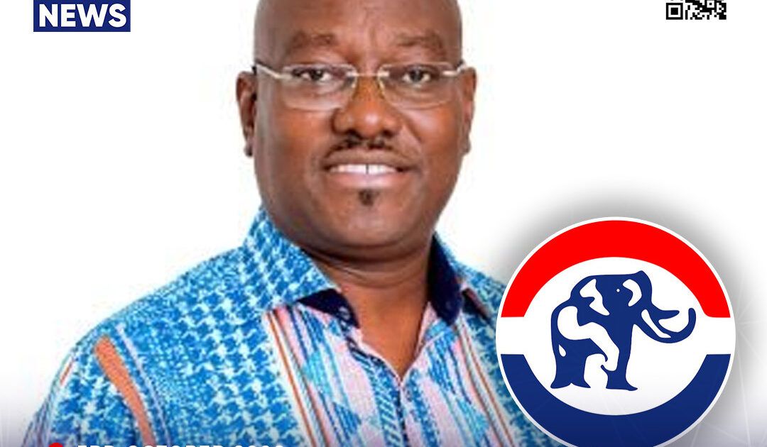 Alfred Kwadwo Thompson Elected NPP Treasurer with 2,243 Votes