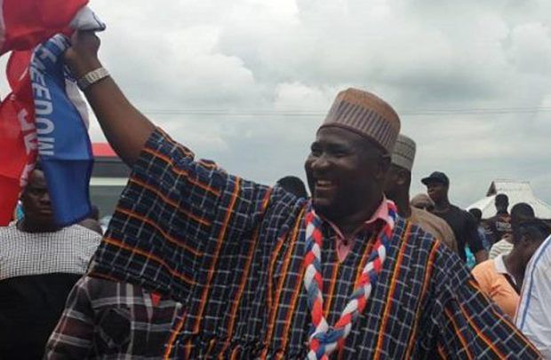 Ali Suraj Elected NPP NASARA Coordinator