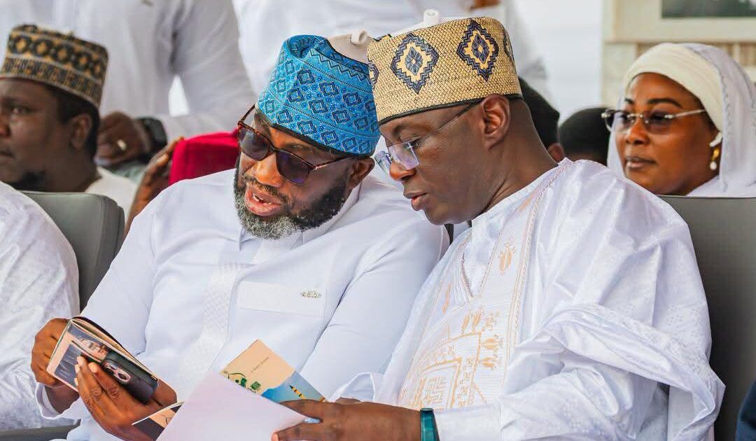 Amin Adam Congratulates Prof. Alhassan Musah on KAAF University Vice‑Chancellor Appointment