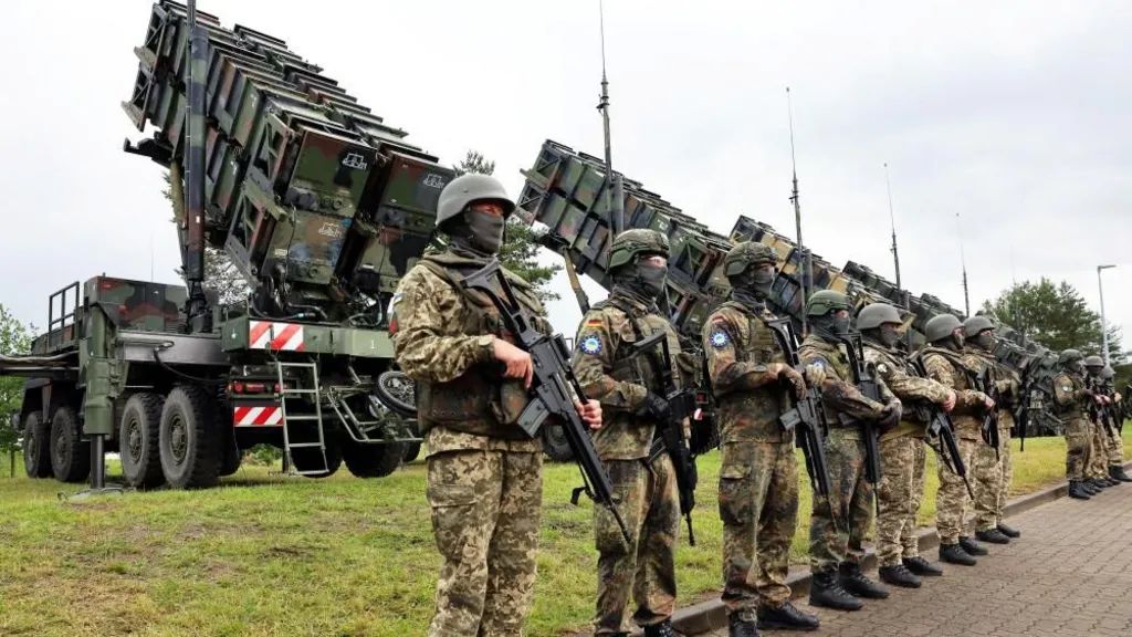 US Approves Sale of 500 Patriot Missiles to Ukraine