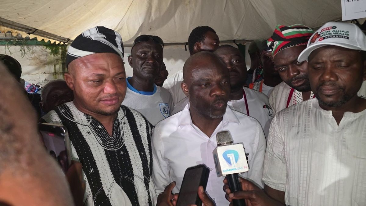 Mustapha Tahiru Wins Asawase NDC Chairmanship With 1,134 Votes