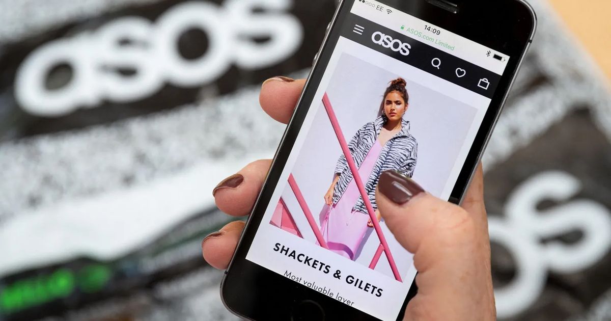 Asos Data Breach Exposes More Personal Details Than First Reported