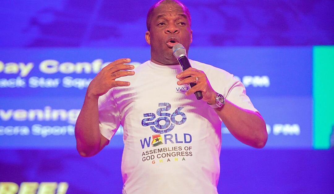 Assemblies of God Mobilises 2,500 Leaders Ahead of Historic World Congress
