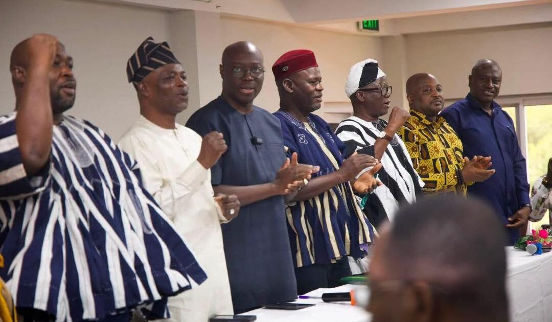 Northern Regional Minister Praises Dr. Ato Forson for Improved Common Fund Releases