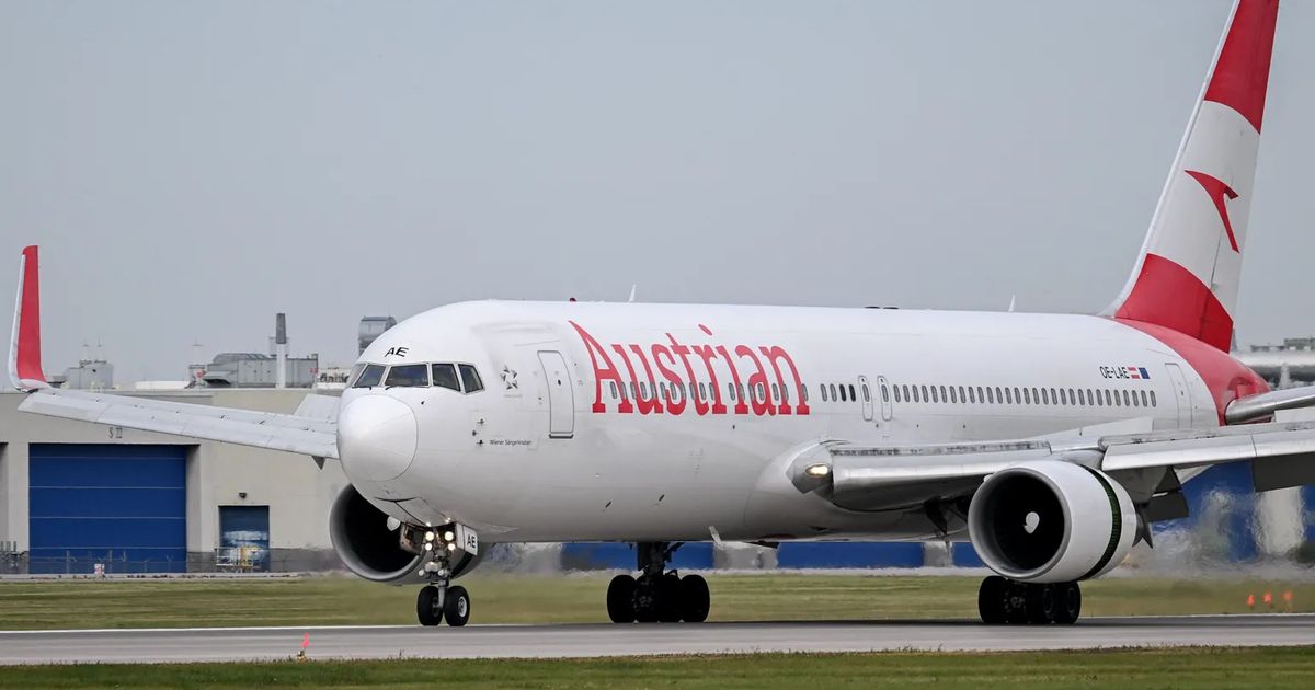 Austrian Airlines Flight Diverts to Sofia After Bomb Threat