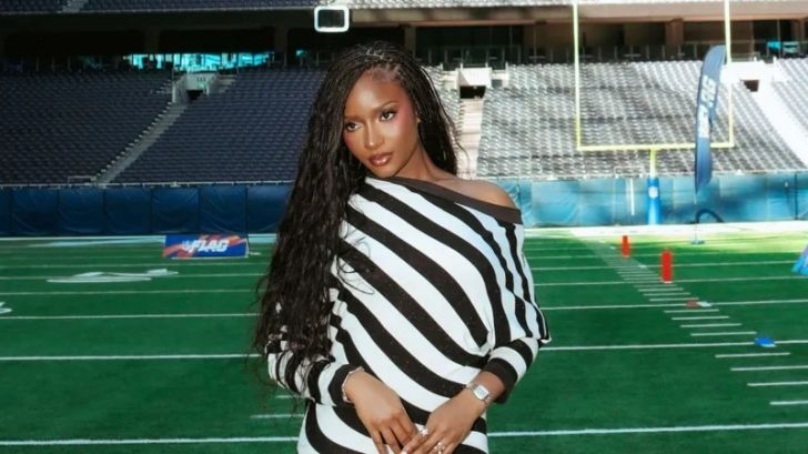Ayra Starr to Make History as First African Headliner at NFL Half‑Time Show