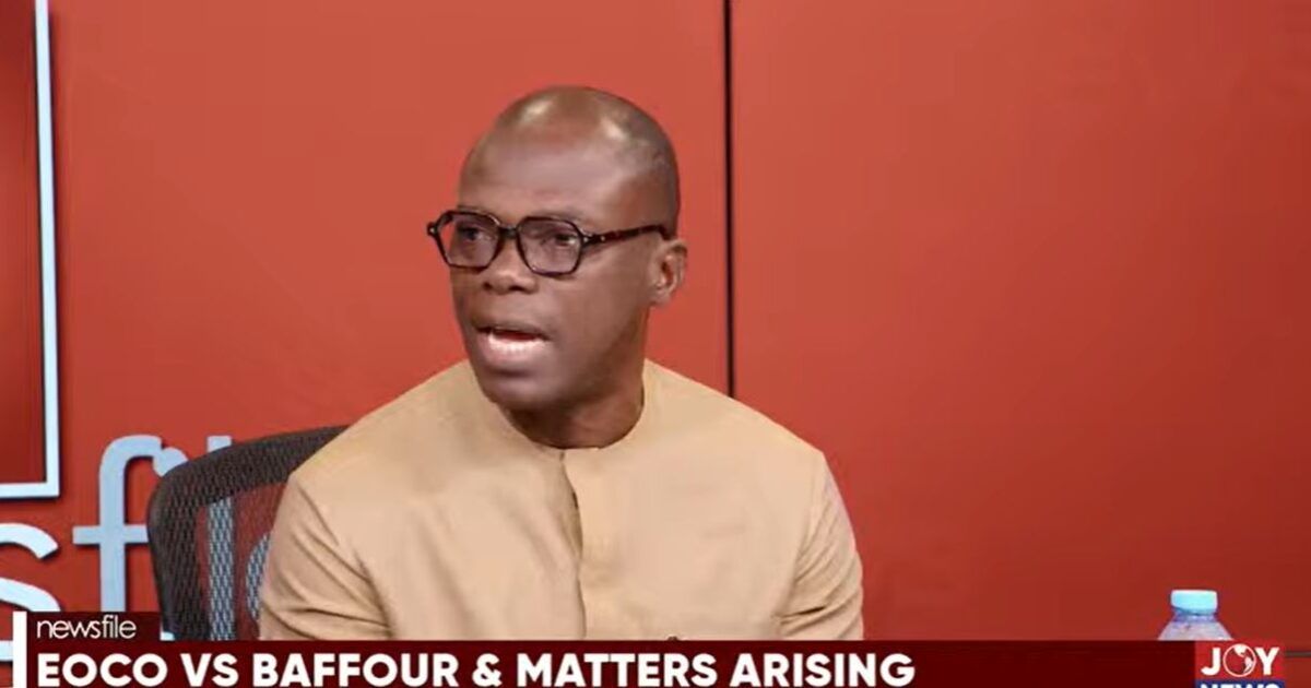 Baffour Awuah Arrest Risks Being Seen as State Power Display