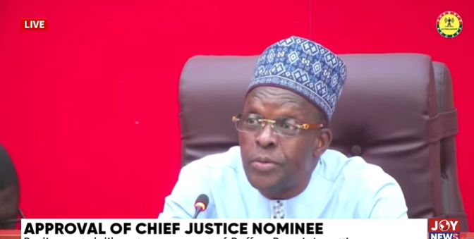 Bagbin Promises Passage of Anti‑LGBTQ Bill After Parliamentary Review
