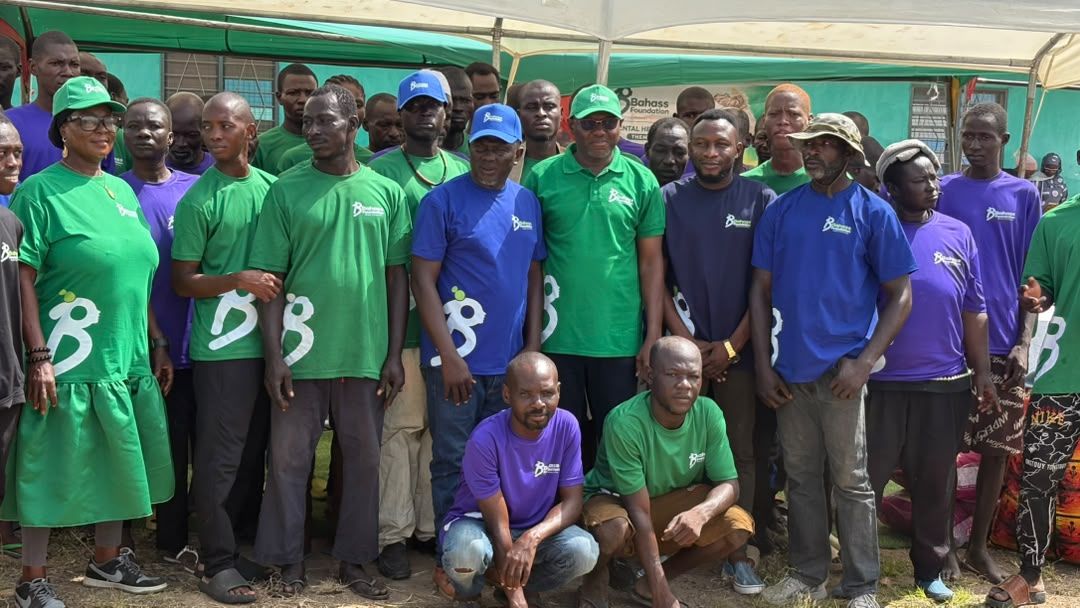 Bahass Foundation Launches Vocational Training to Aid Mental Health Recovery in Wa
