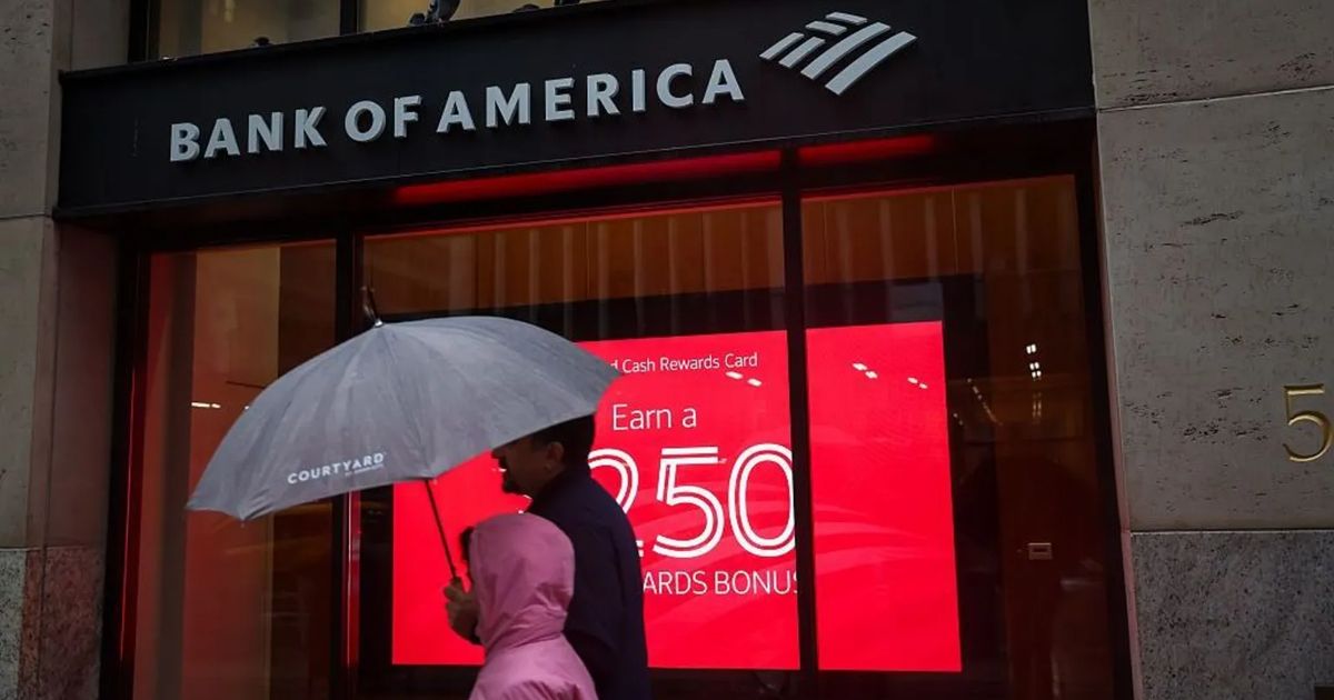 Bank of America Fined $1.2bn for Money‑Laundering Failings