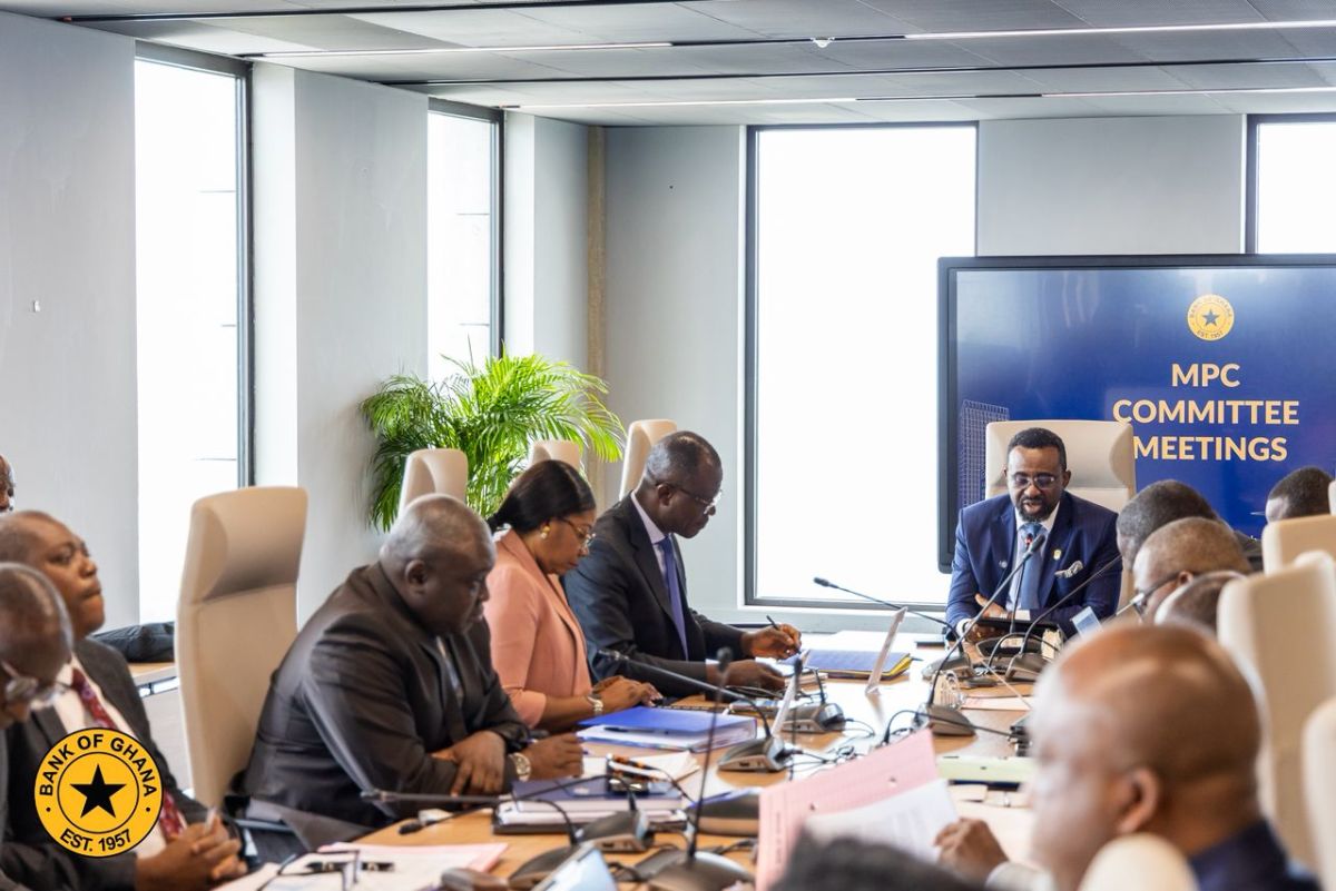 Bank of Ghana Proposes 30‑Day Liquidity Buffer for Banks