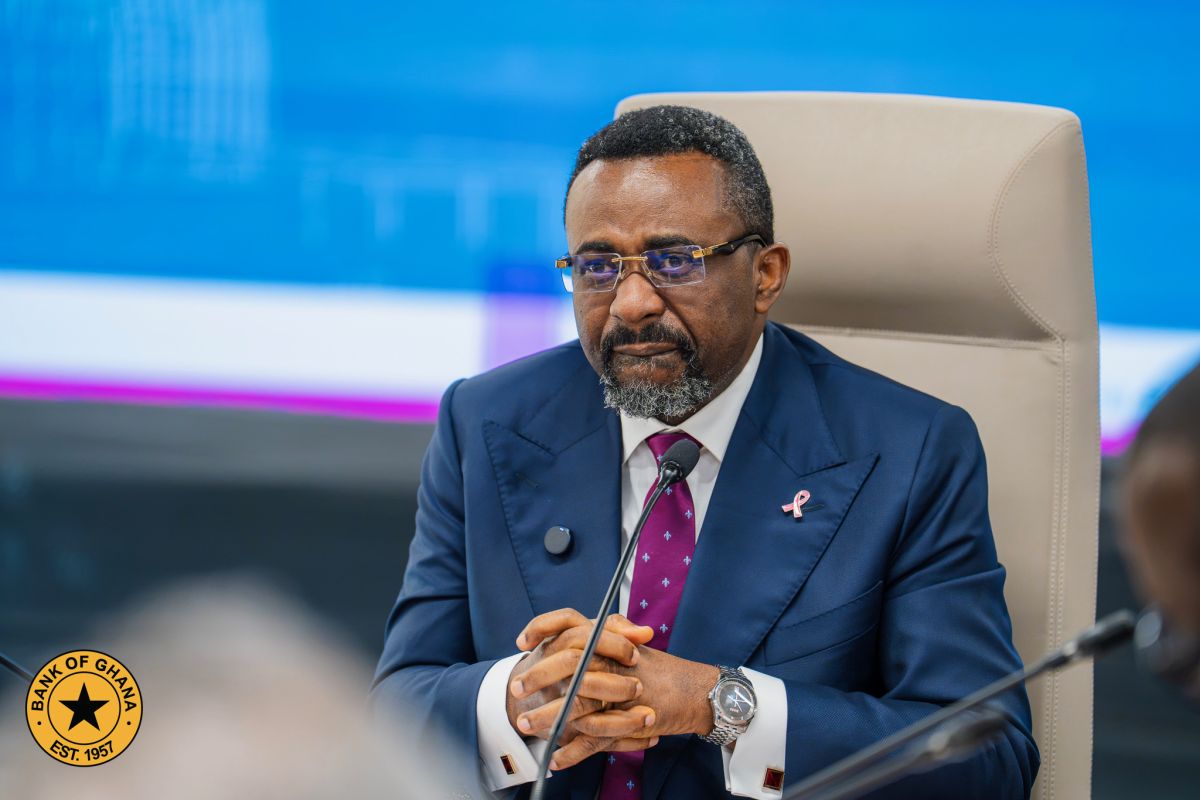 Bank of Ghana Warns of Risks as Private Sector Credit Surges