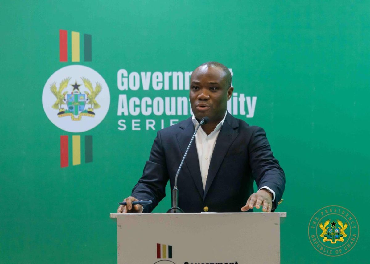 Kwakye Ofosu Dismisses Bawumia’s 24‑Hour Economy Criticism as a Joke