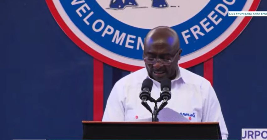 Bawumia Calls for Identification of Cocaine Financiers