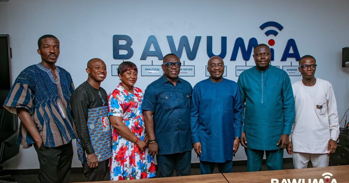Bawumia Meets GAMLS to Discuss Healthcare Reforms