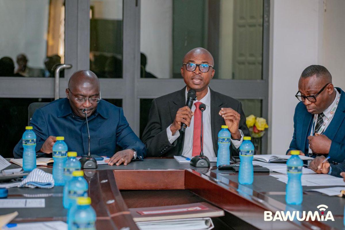 Bawumia Meets Pharma Leaders to Boost Local Drug Production