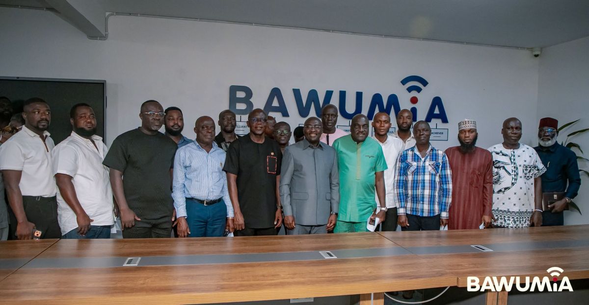 Bawumia backs scrapping of proposed pre‑shipment inspection for imported cars