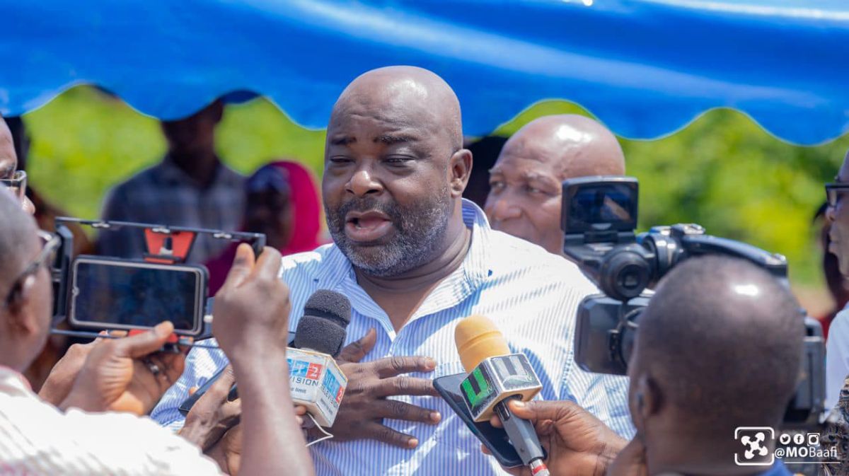 Bawumia Promises to Eliminate $300 Used‑Car Import Fee if Elected