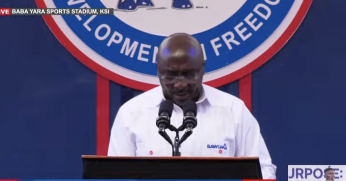 Bawumia Urges NPP Unity After Internal Elections