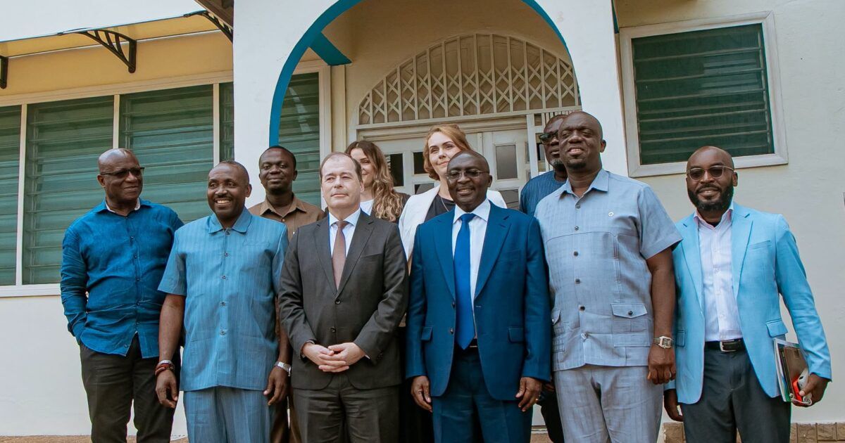 Bawumia Unveils NPP Policy Development and Leadership Training Blueprint