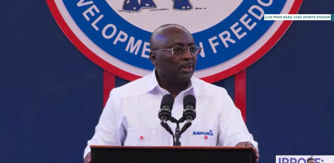 Bawumia Urges NPP Aspirants to Accept Results, Unite in Kumasi