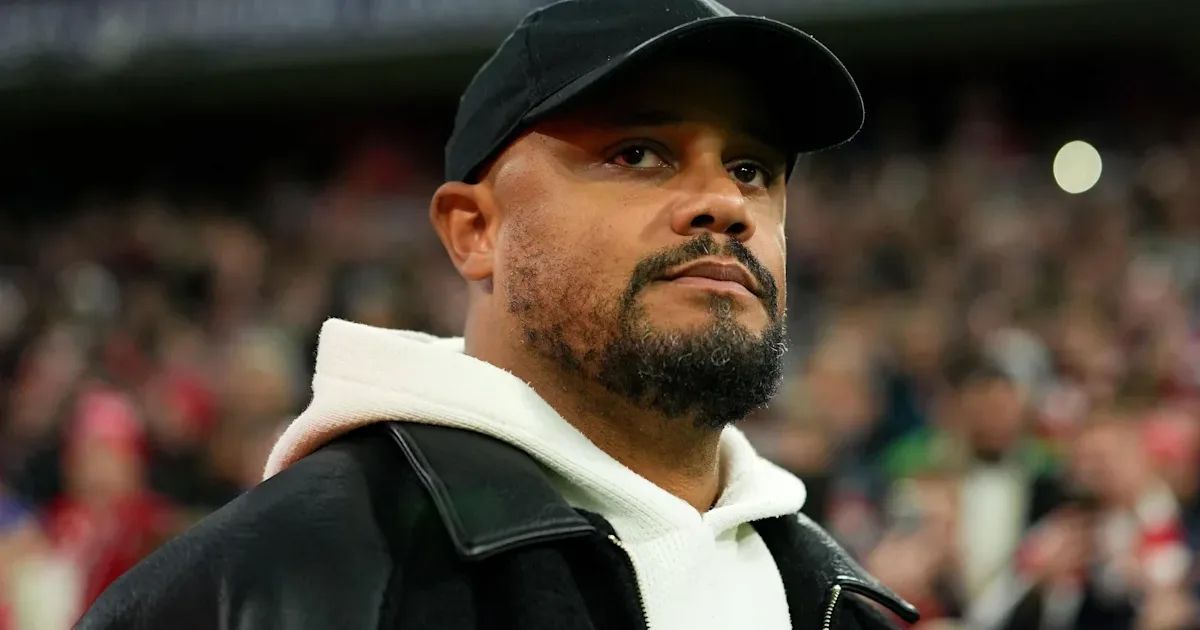 Bayern Munich Coach Vincent Kompany Hospitalised After Training Collapse