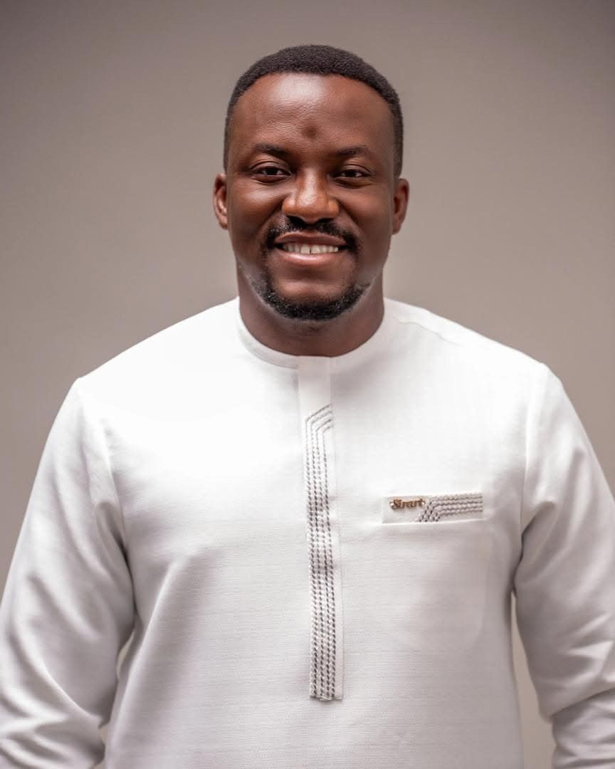 Benjamin Danso Promises Grassroots‑Focused Leadership for NDC in Greater Accra