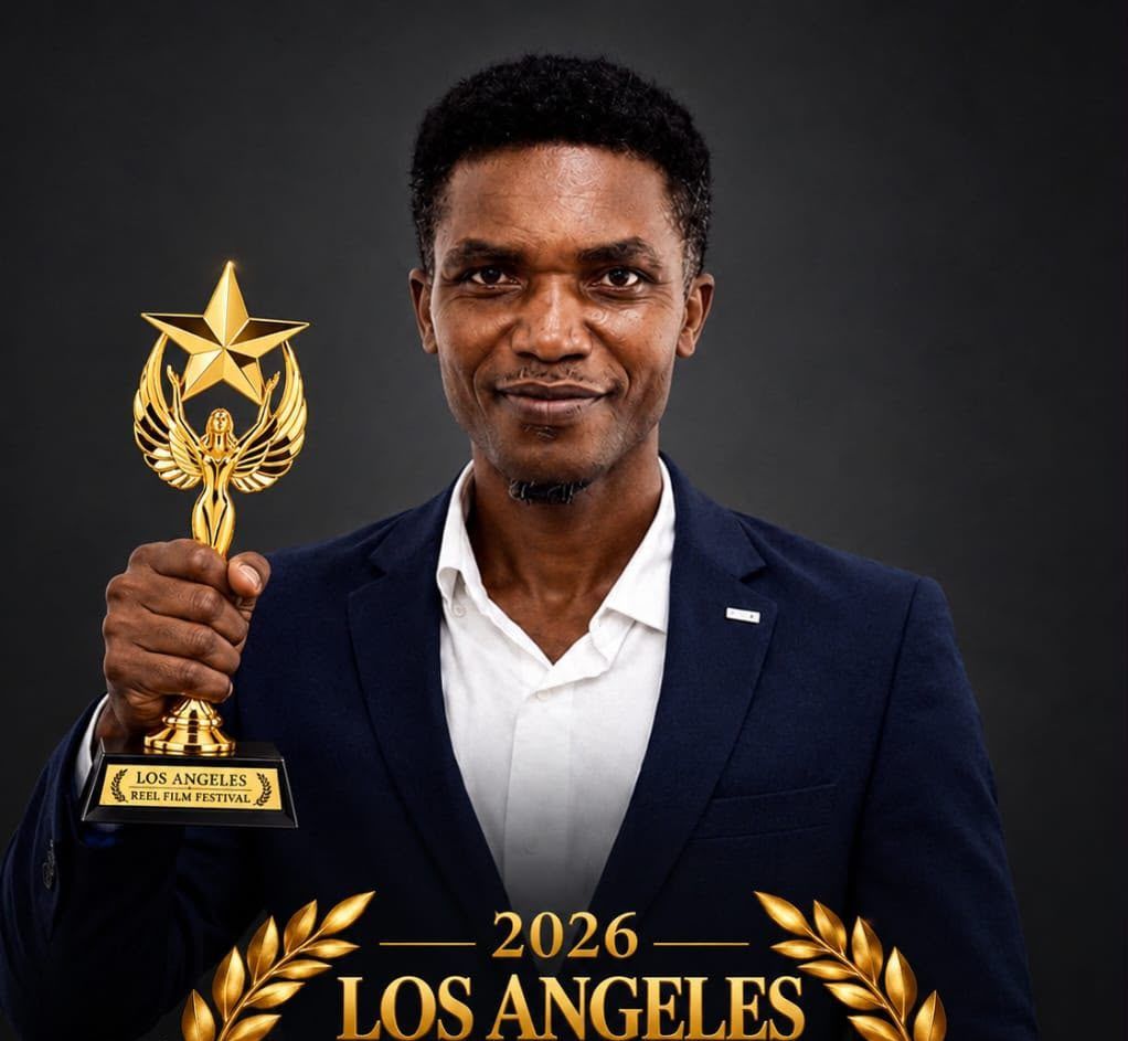 Benjamin Kwadey Wins Best Actor Award at Los Angeles Reel Film Festival