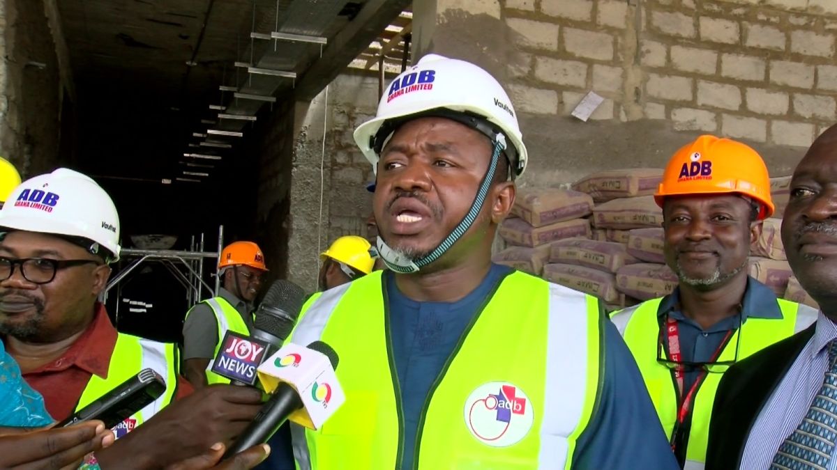 Prof. Beyuo Urges Training for New CATH Labs in Accra, Kumasi, Tamale