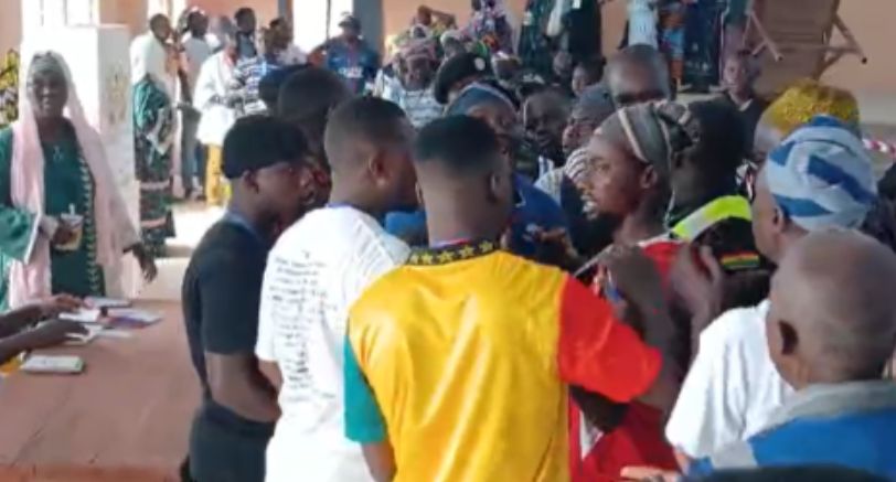 Bimbilla NDC Election: Police Arrest Delegates Over Ballot Photos