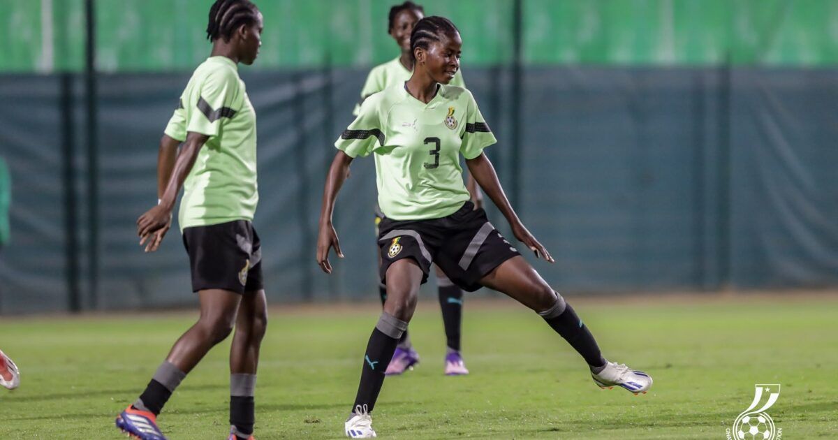 Black Maidens Urge Must‑Win Against Brazil in U17 World Cup