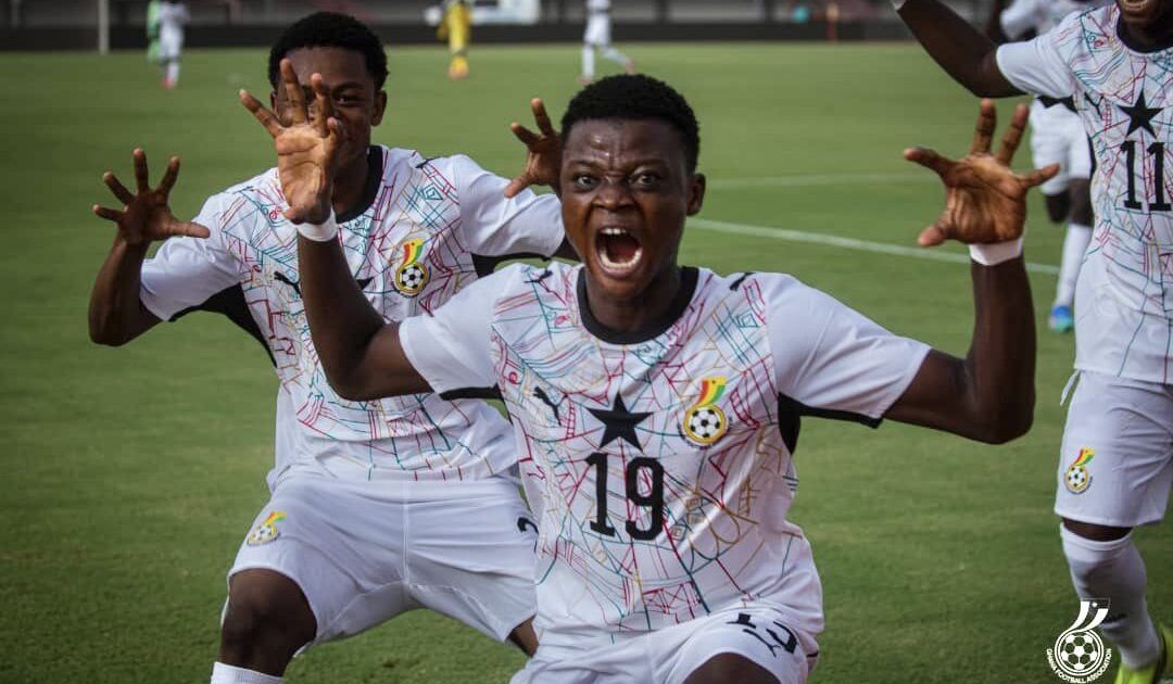 Black Starlets to Face Ivory Coast in WAFU B U17 Semi‑Final