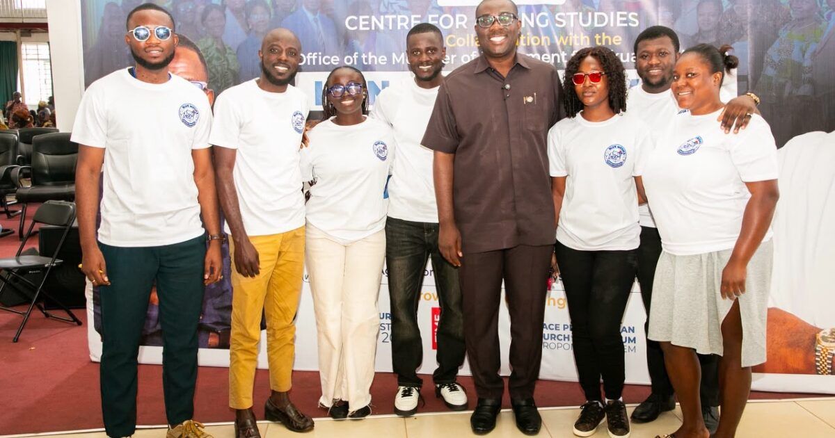 Blue Medics Delivers Health Services at Akuapem North Older Persons Commemoration