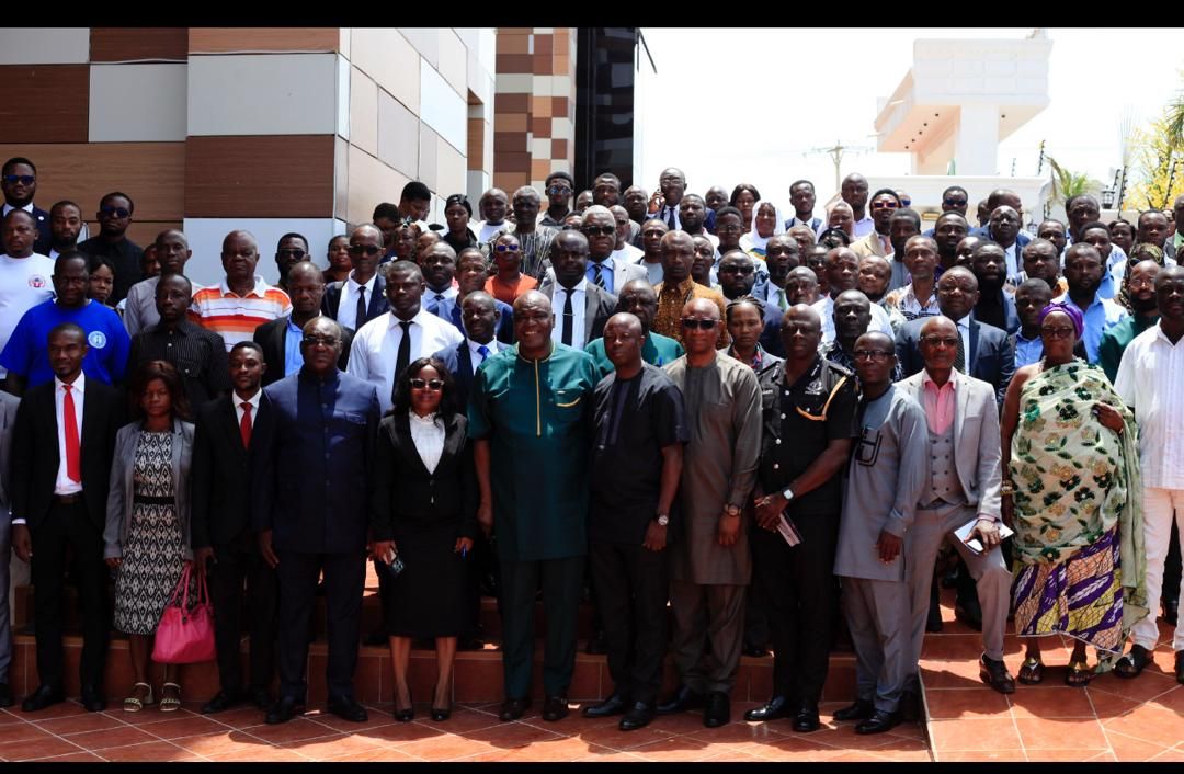 Bank of Ghana Deepens Trust with Stakeholder Forum in Techiman