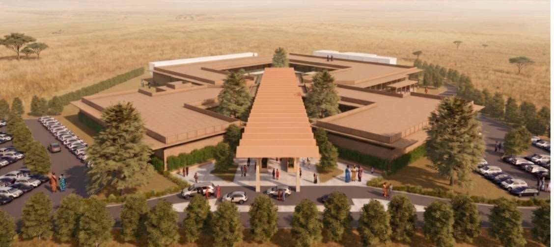 Bole to Host 120-Bed Trauma Hospital, Construction Begins