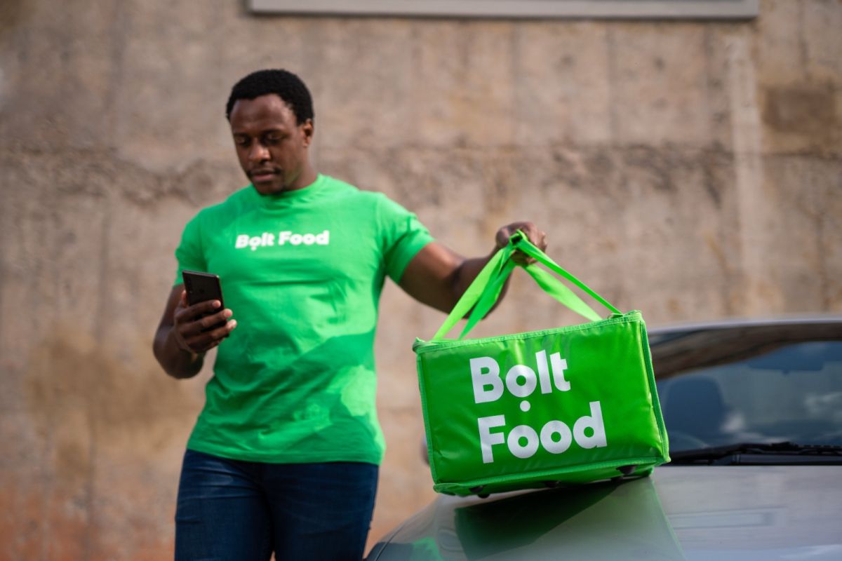 Bolt Food Kumasi Business Doubles as Delivery Adoption Spreads