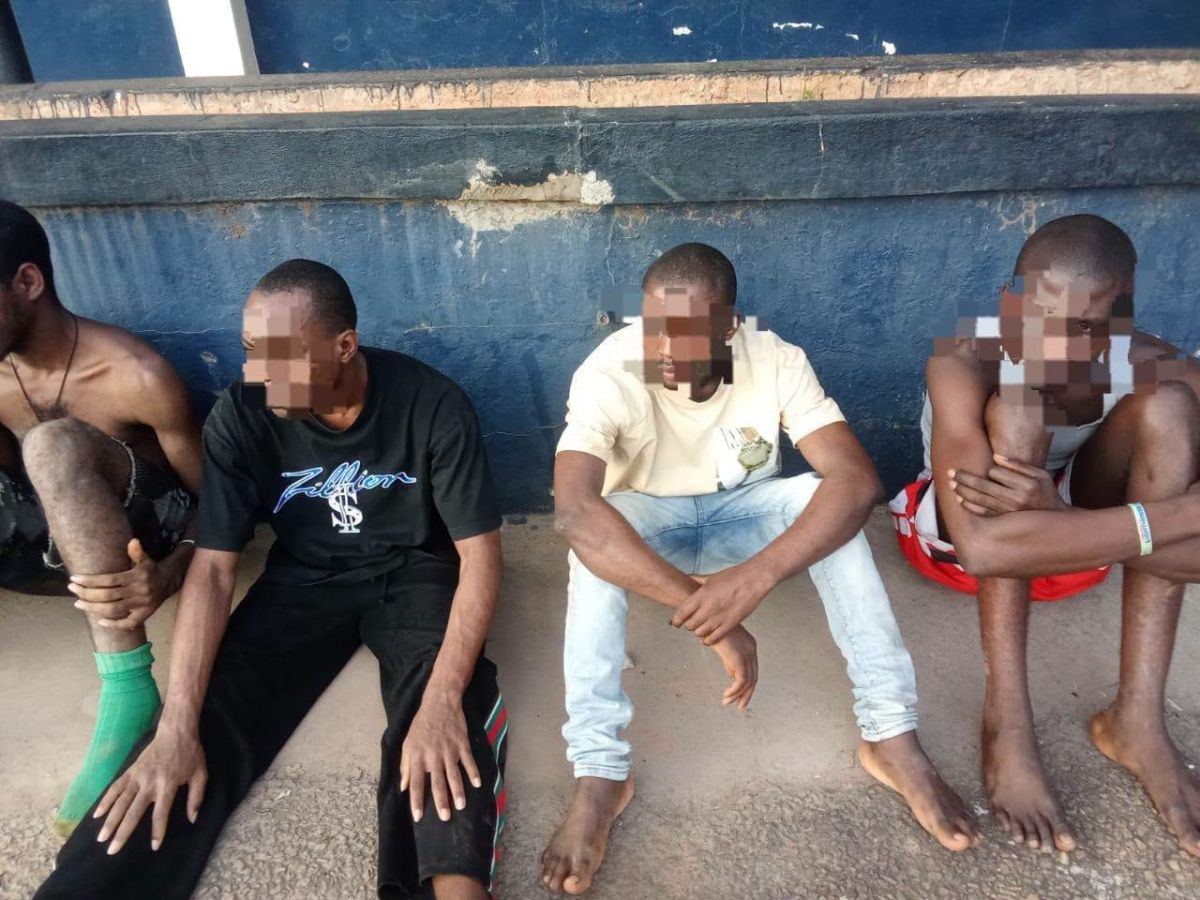 Bono Police Arrest Eight After 21‑Year‑Old Beaten During Fraud Initiation