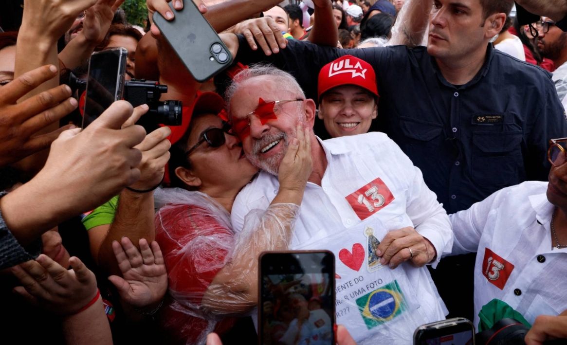 Brazil’s Lula Wins Historic Fourth Term, Bolsonaro Refuses to Concede